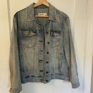 Pistola denim jacket